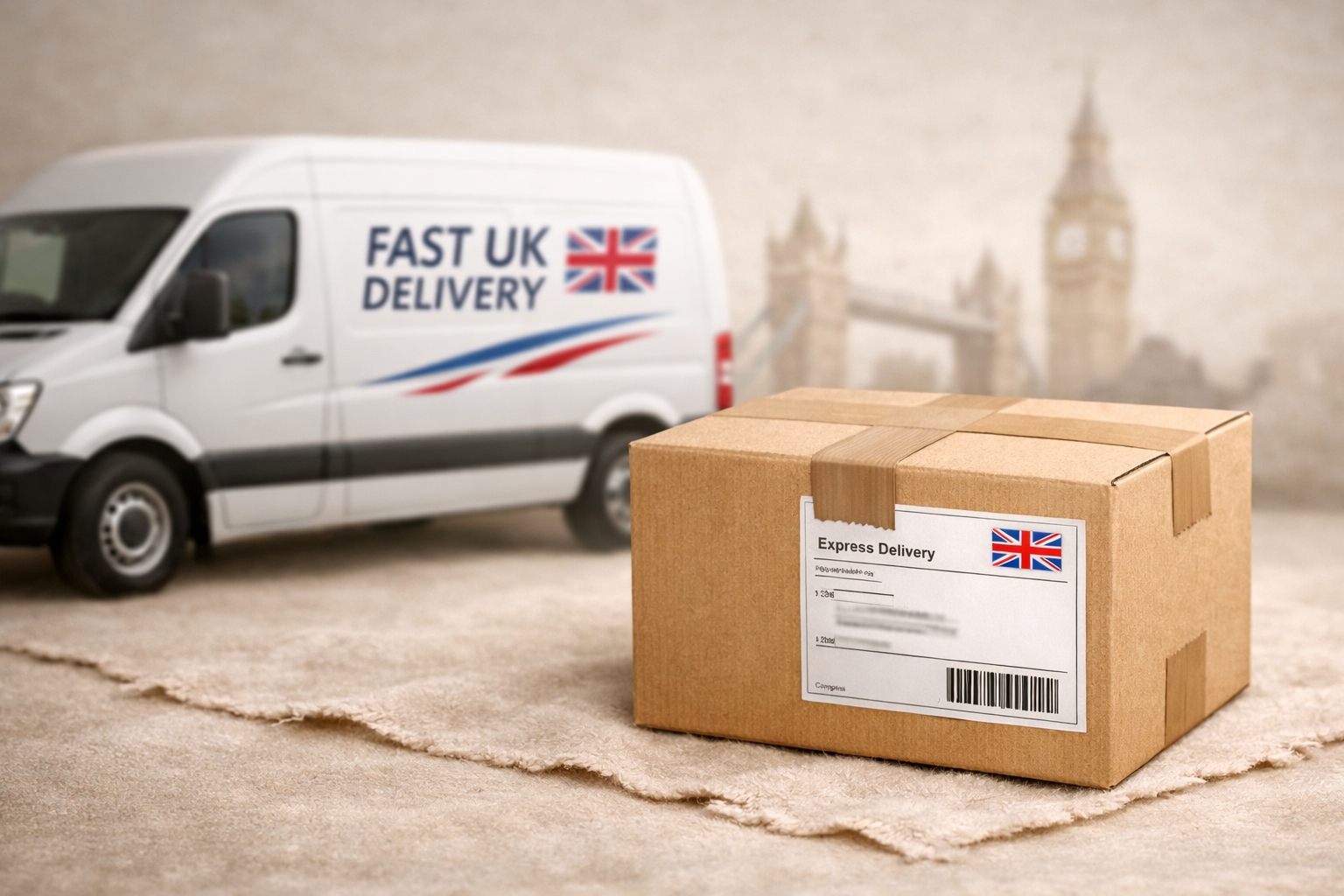 Fast UK Delivery