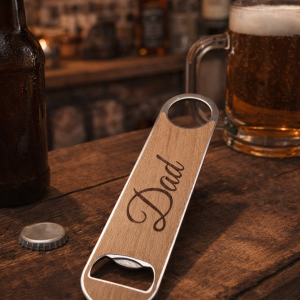Personalised Bottle Opener