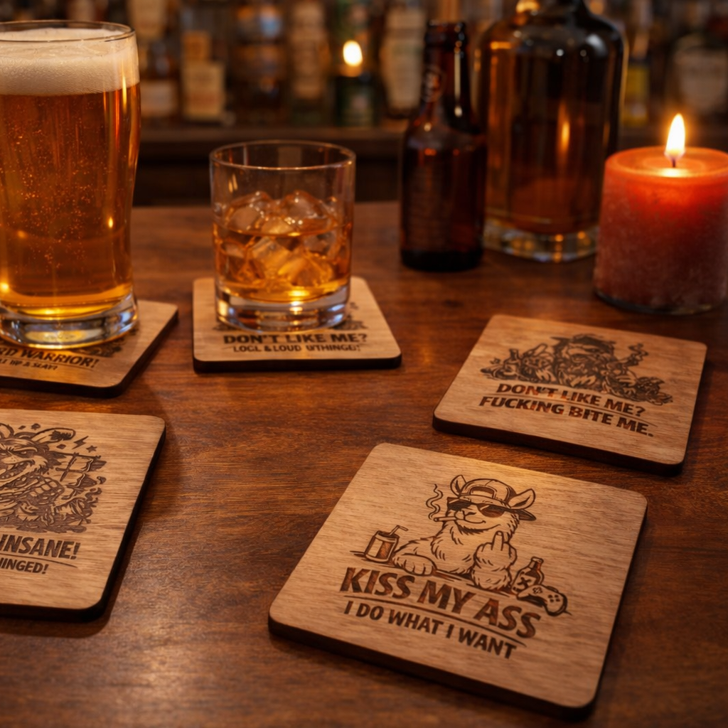 Coasters