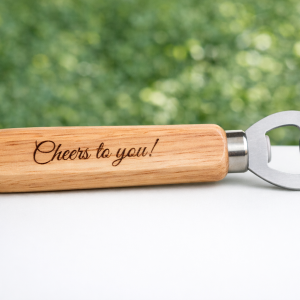 Customised Bottle Opener