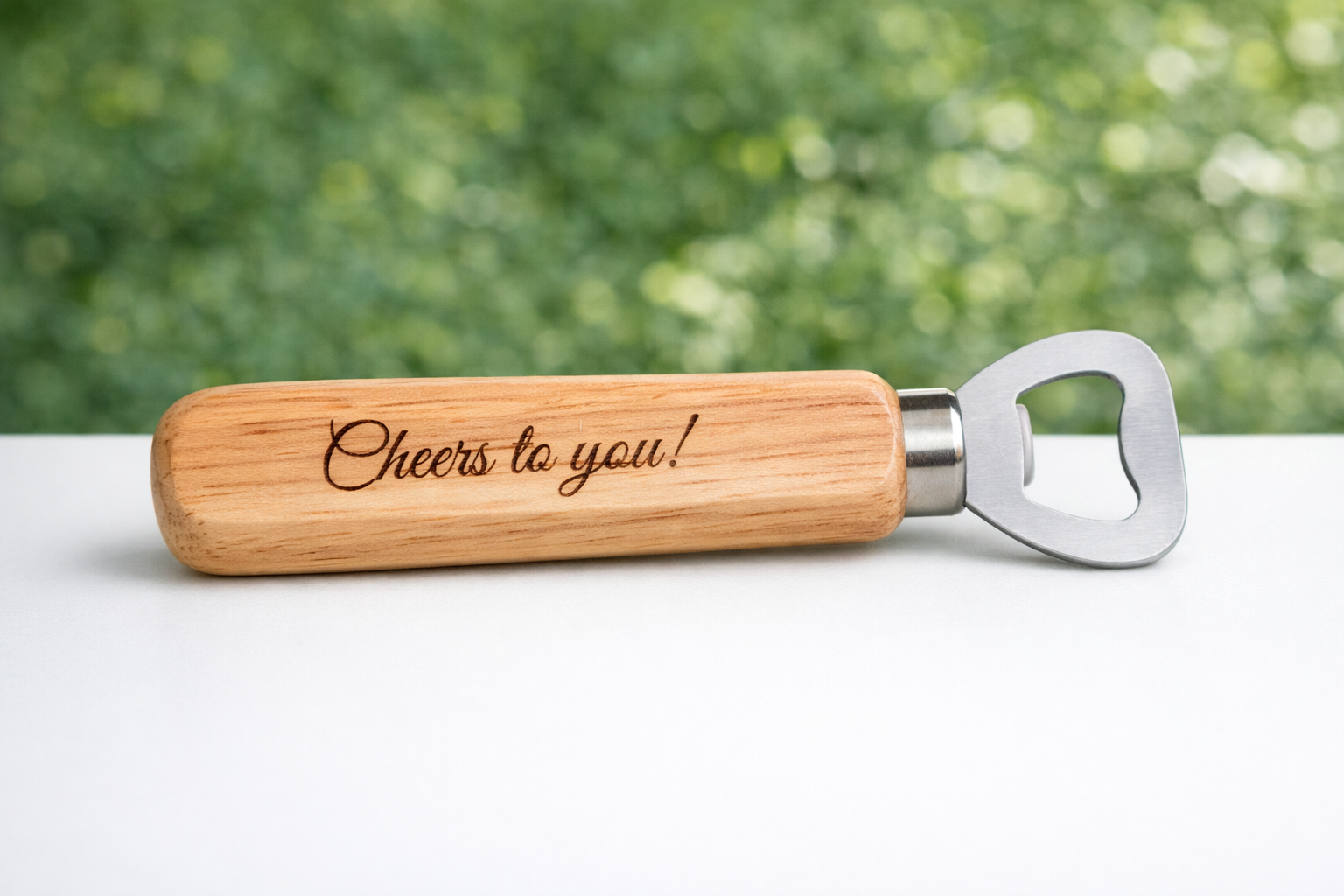 Customised Bottle Opener